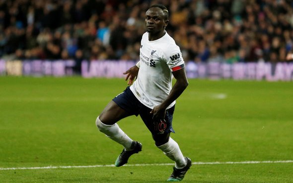 Image for Sadio Mane will go to Real Madrid, claims ex-Liverpool midfielder Mohamed Sissoko