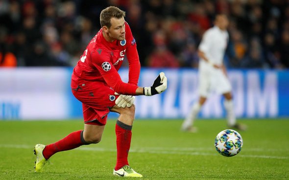 Image for Mignolet: I had to leave Liverpool
