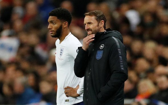 Image for Solhekol: Southgate will ‘sit down’ with Gomez