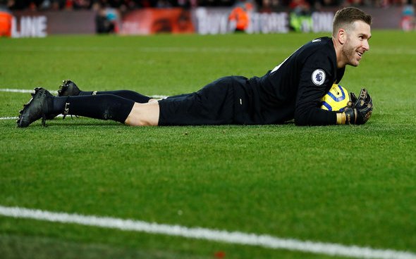 Image for Liverpool fans condemn online abuse of Adrian after error in Champions League defeat