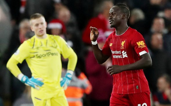 Image for Liverpool fans slam Steve Nicol after he claims Sadio Mane is “lucky” in his role for the Reds