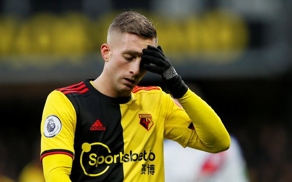Image for Cascarino talks up Deulofeu for Liverpool
