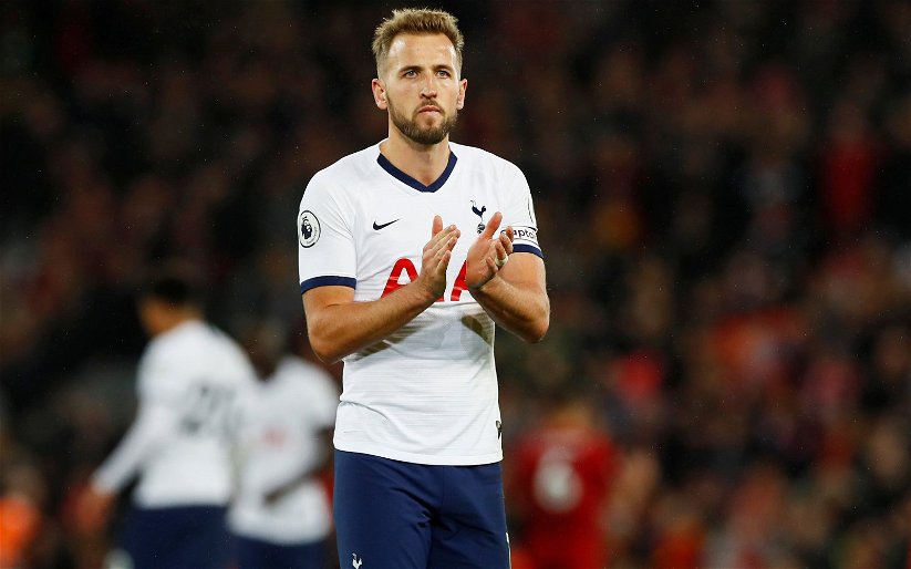 Image for Liverpool fans would not like to have Harry Kane at Anfield after comments on his Tottenham future