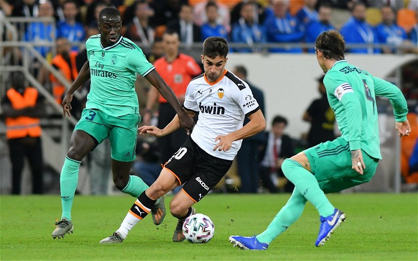 Image for Liverpool fans aren’t excited by club’s links with Valencia’s Ferran Torres