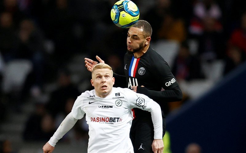Image for Liverpool fans have mixed views on Reds’ reported interest in Layvin Kurzawa