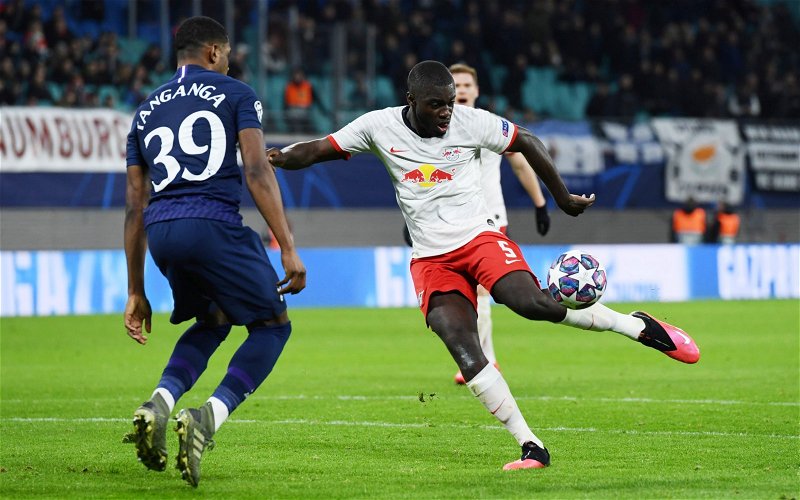 Image for Liverpool fans want to see Dayot Upamecano at Anfield after reported transfer interest