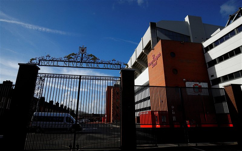 Image for Liverpool fans laud Spirit of Shankly group after club reverses furlough decision