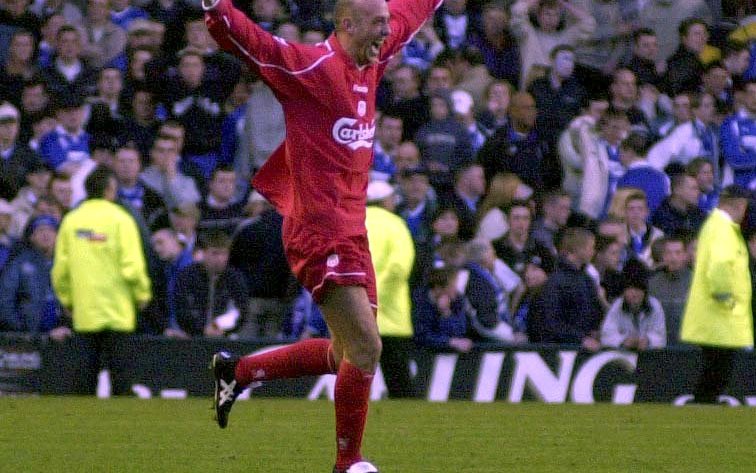 Image for 5 things you may not have known about Gary McAllister’s time at Liverpool