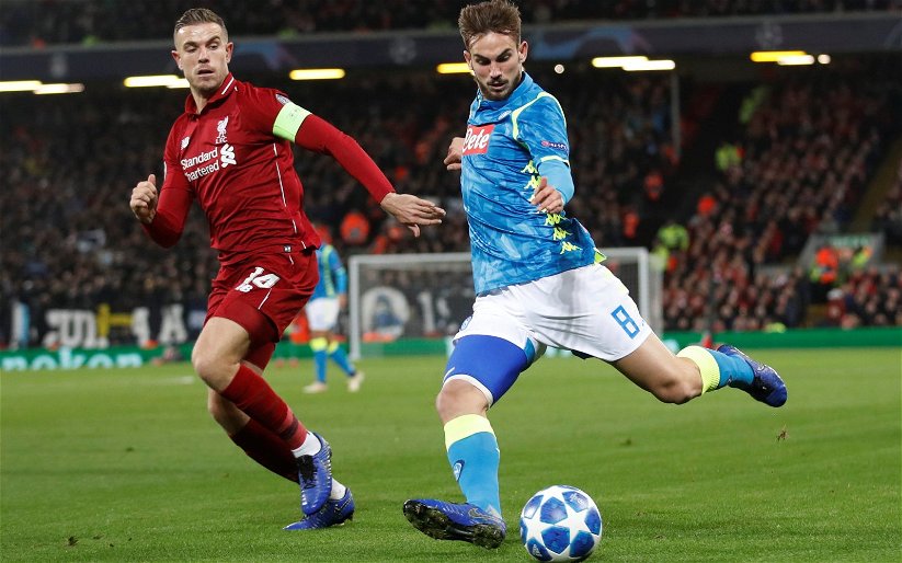 Image for Liverpool fans beg for Fabian Ruiz to be signed after Napoli lower their asking price to £52m