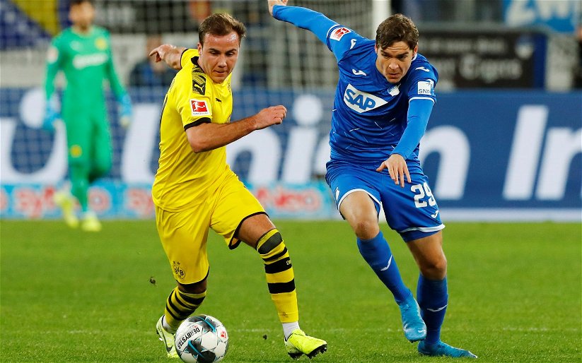 Image for Liverpool fans not keen on Mario Gotze after he confirms summer departure from Borussia Dortmund