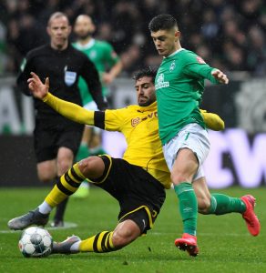 Milot Rashica Liverpool target