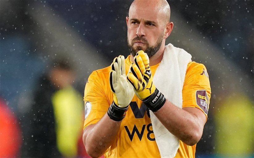 Image for Liverpool fans send best wishes to Pepe Reina after he describes his experience of coronavirus symptoms