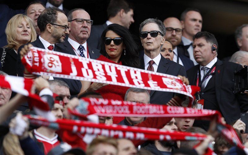 Image for Football finance expert describes Liverpool’s wage structure as “generous”