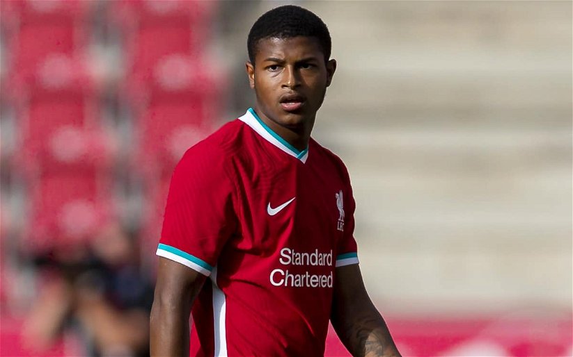 Image for “Time is running out” for Rhian Brewster’s exit