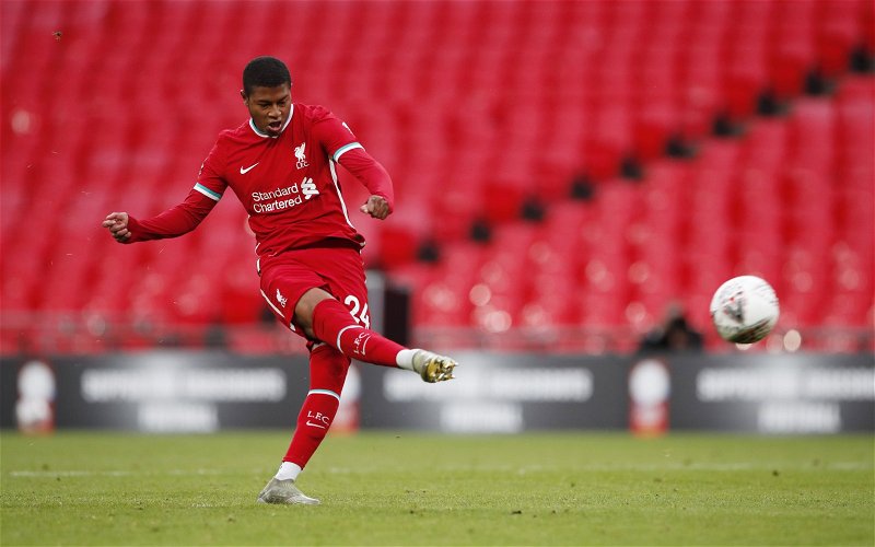 Image for “Would be a clever move” – Pundit hails Liverpool’s plans regarding £20m talent