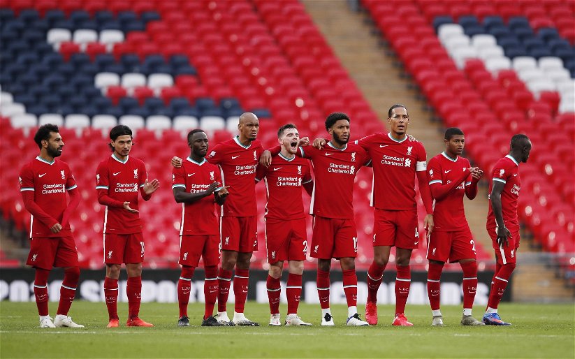 Image for Predicting Liverpool starting XI for Leeds United curtain-raiser