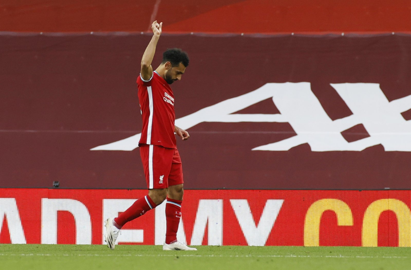 Opinion: Mohamed Salah is now an Anfield great