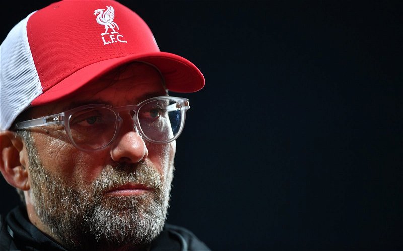 Image for Jamie Carragher gives ultimate compliment to Jurgen Klopp with Bill Shankly comparison