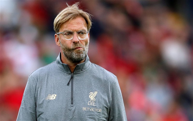Image for Jurgen Klopp ‘excited’ by Real Madrid draw