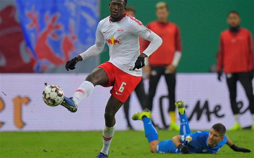 Image for Many Liverpool fans wary over ‘key target’ Ibrahima Konate