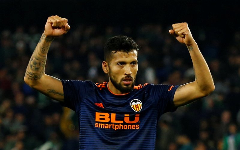 Image for Report: Liverpool close in on Ezequiel Garay free-transfer