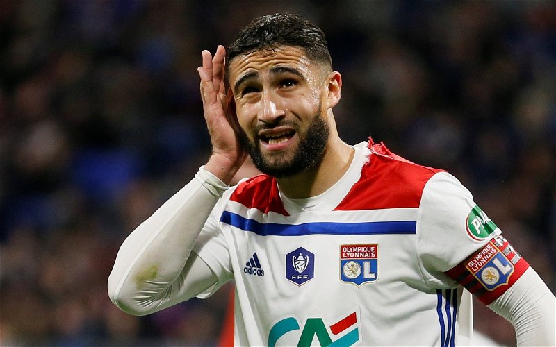 Image for Report: Liverpool could rekindle interest in Nabil Fekir