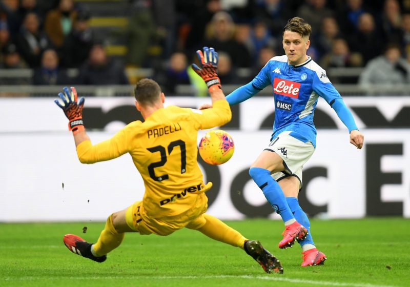 Report: Liverpool following Zielinski | live4liverpool.com