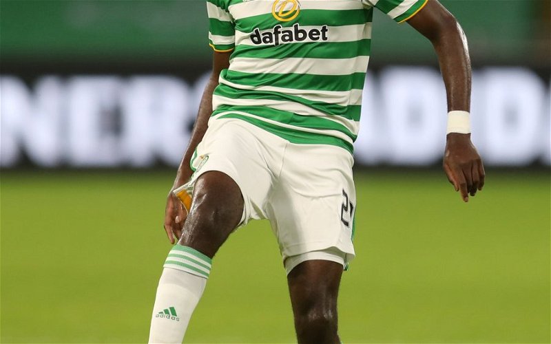 Image for Report: Liverpool enter race to sign Odsonne Edouard