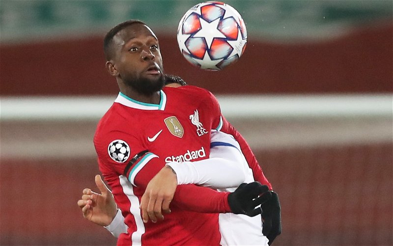 Image for Report: Divock Origi ‘Offered To Inter’ as Liverpool exit looms