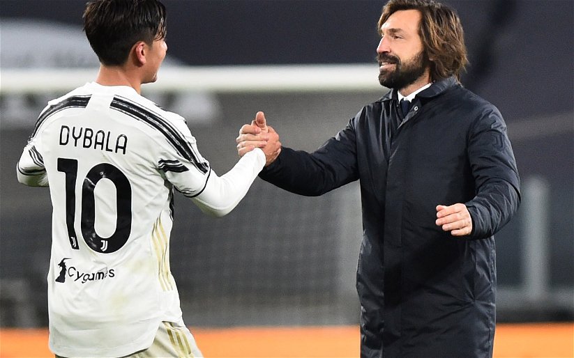 Image for Report: Liverpool interested in Paulo Dybala