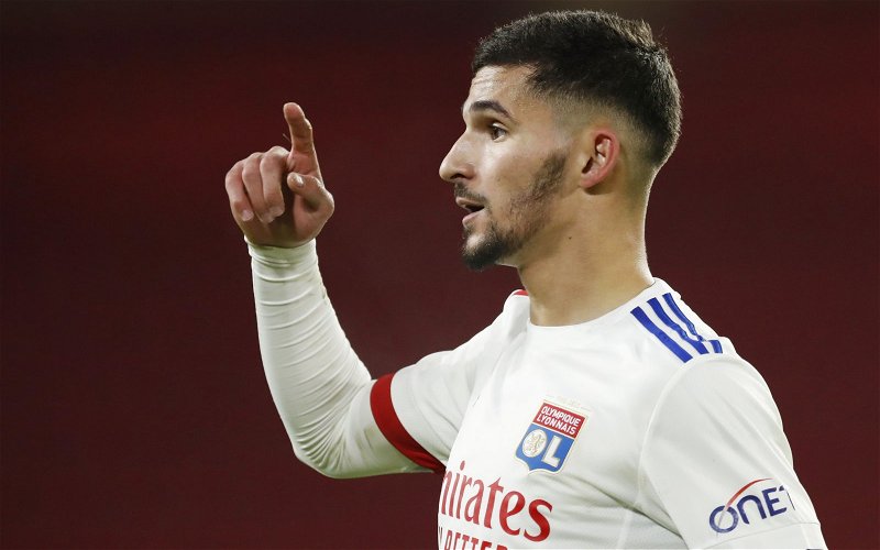 Image for Report: Liverpool and Juventus chasing Houseem Aouar
