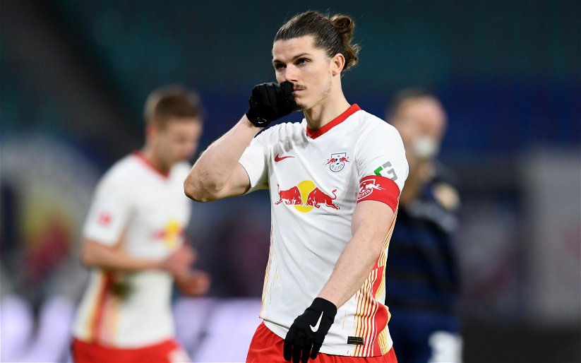 Image for Marcel Sabitzer fit for RB Leipzig’s Champions League clash with Liverpool