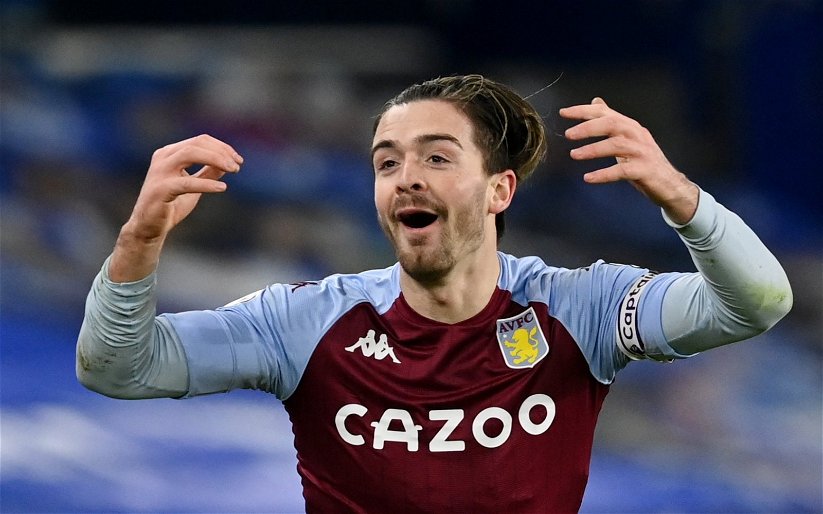 Image for Liverpool fans mock rumours linking Reds with move for Jack Grealish