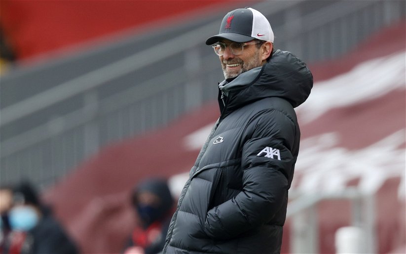 Image for Liverpool fans are concerned about Jurgen Klopp taking the Germany job