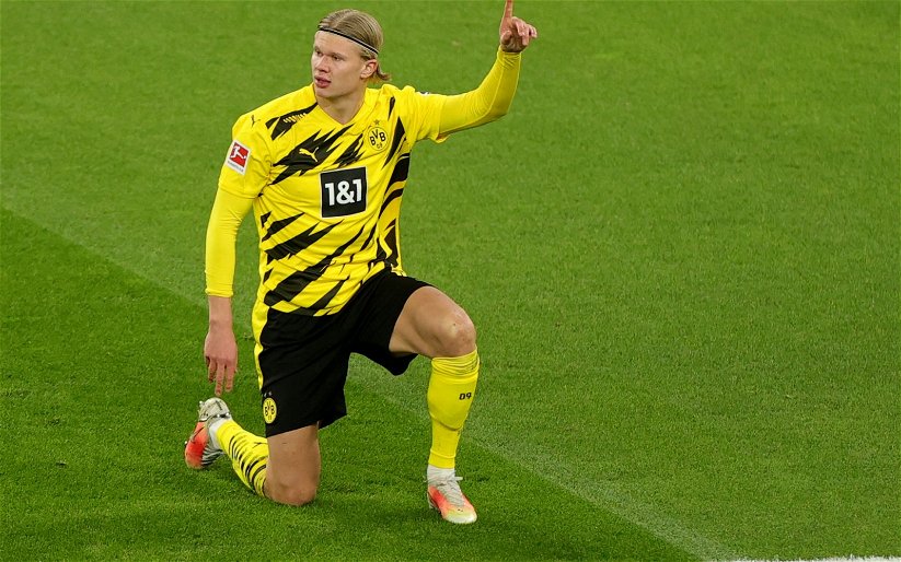Image for Pundit: Liverpool should to ‘break the bank’ for Erling Haaland