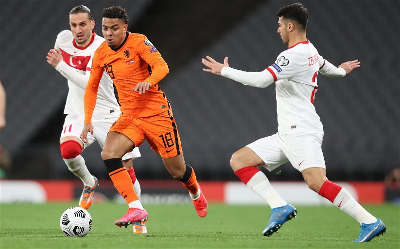 Image for Liverpool could ‘blow the bank’ for Donyell Malen