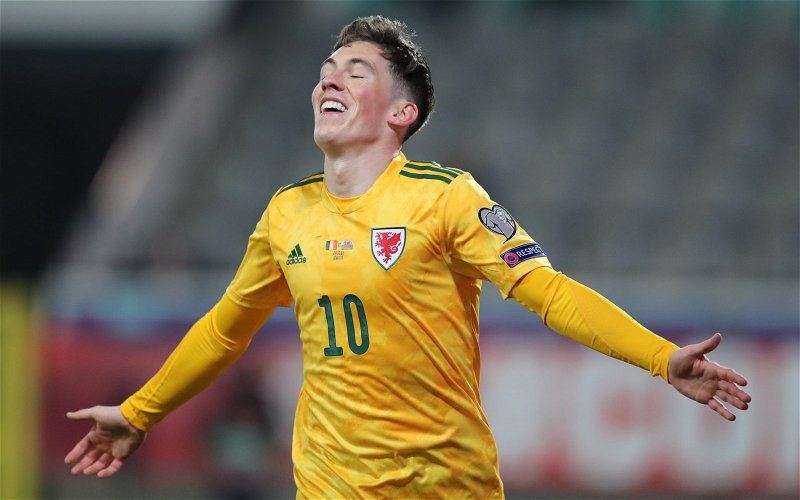 Image for Pundit: Harry Wilson ‘won’t play for Liverpool again’