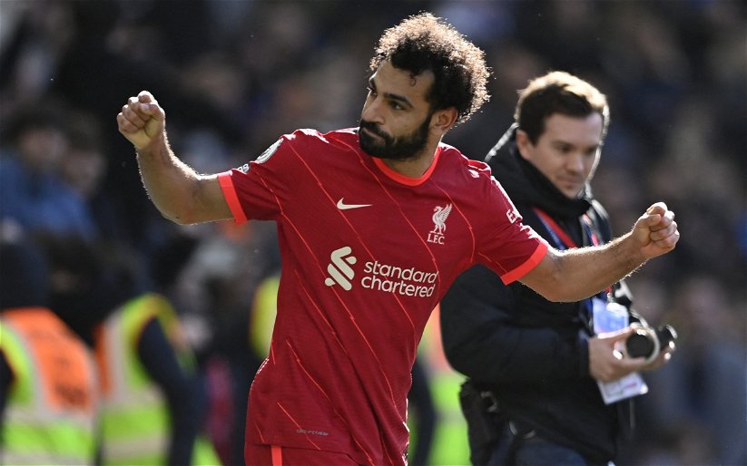 Image for Fabrizio Romano delivers huge update on Mo Salah’s future at Liverpool