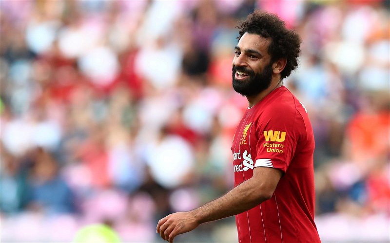Image for New transfer claim emerges on Mo Salah’s future at Liverpool