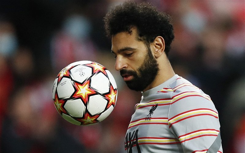 Image for Huge Mo Salah contract update emerges with positive news on Liverpool future
