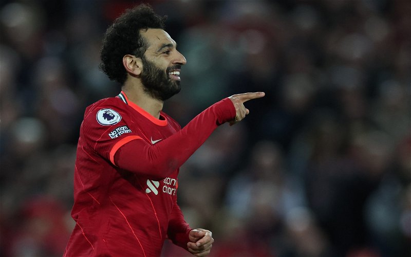 Image for Danny Mills hits out at Mo Salah after new comments are revealed