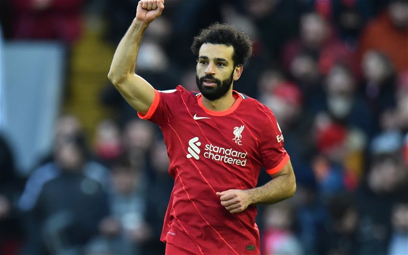 Image for Fabrizio Romano drops huge Salah claim that will excite Liverpool fans