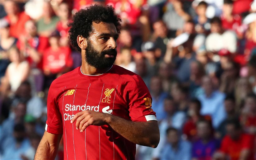 Image for Journalist believes Mohamed Salah could leave Liverpool next summer