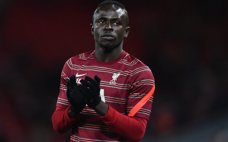 Image for Noel Whelan sends warning to Liverpool over Mane contract negotiations