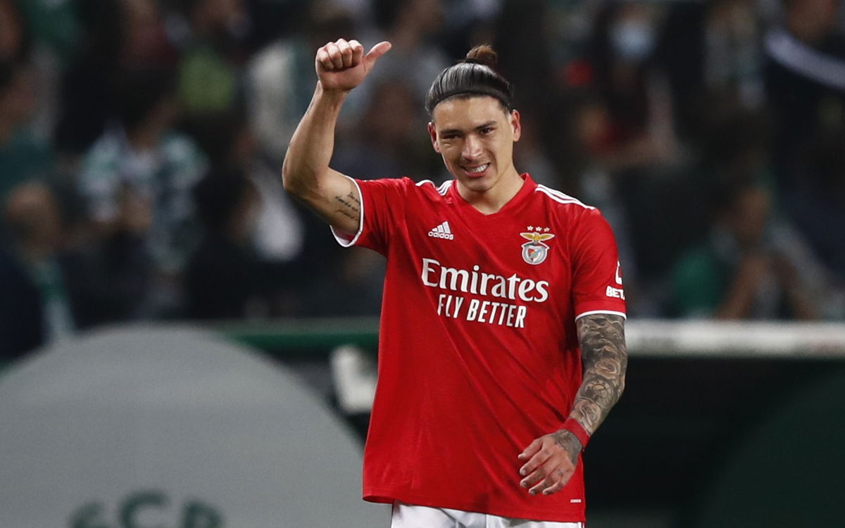 Nunez could usurp Firmino at Liverpool | live4liverpool.com