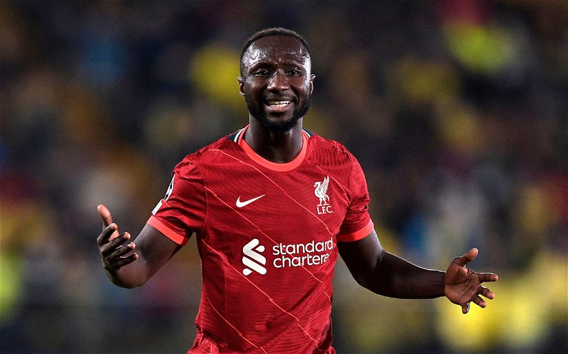 Image for Liverpool: Naby Keita is a rare transfer miss