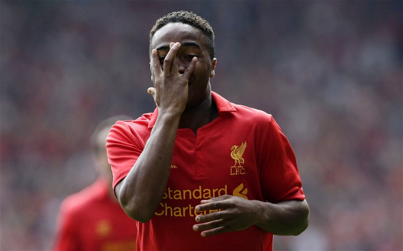 Image for Raheem Sterling sale has haunted Liverpool