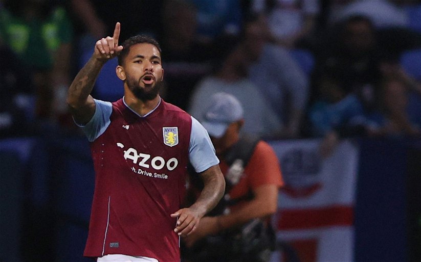 Image for Liverpool could have £100m bid for Aston Villa ace Douglas Luiz accepted