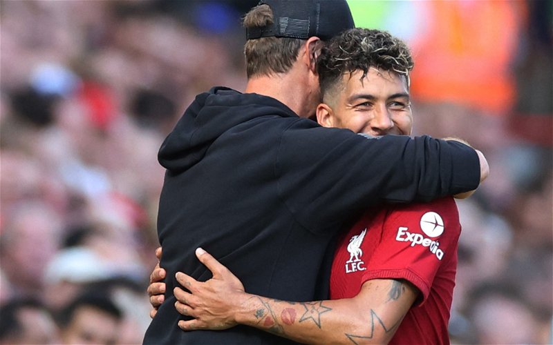 Image for Predicted Liverpool XI: Latest Team and Injury News vs Brighton