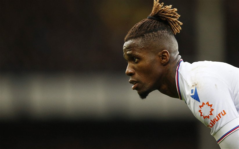 Image for Liverpool: Reds join host of clubs circling for Wilfried Zaha